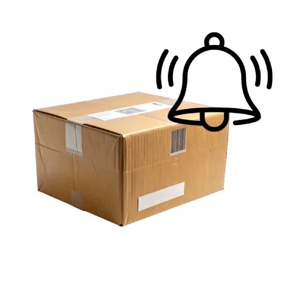 nunca me avisan llegada paquetes residencia