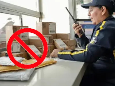 Casillero de paquetes integrado a un sistema de gestión