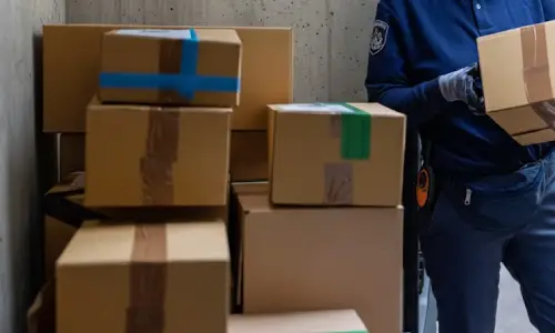 Mayor cantidad de paquetes requiere mayor control