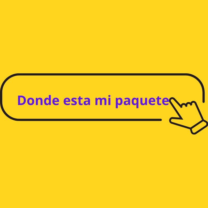 paquetes perdidos en porteria