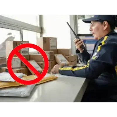 Protocolo de registro y cadena de custodia para paquetes en propiedad horizontal