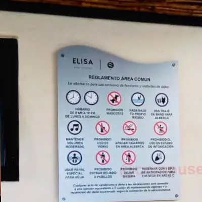 Documento de reglamento interno sobre recepción de paquetes en propiedad horizontal